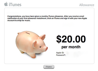 Illustration for article titled Your Eight-Year-Old Niece Who Loves Her iPod Touch